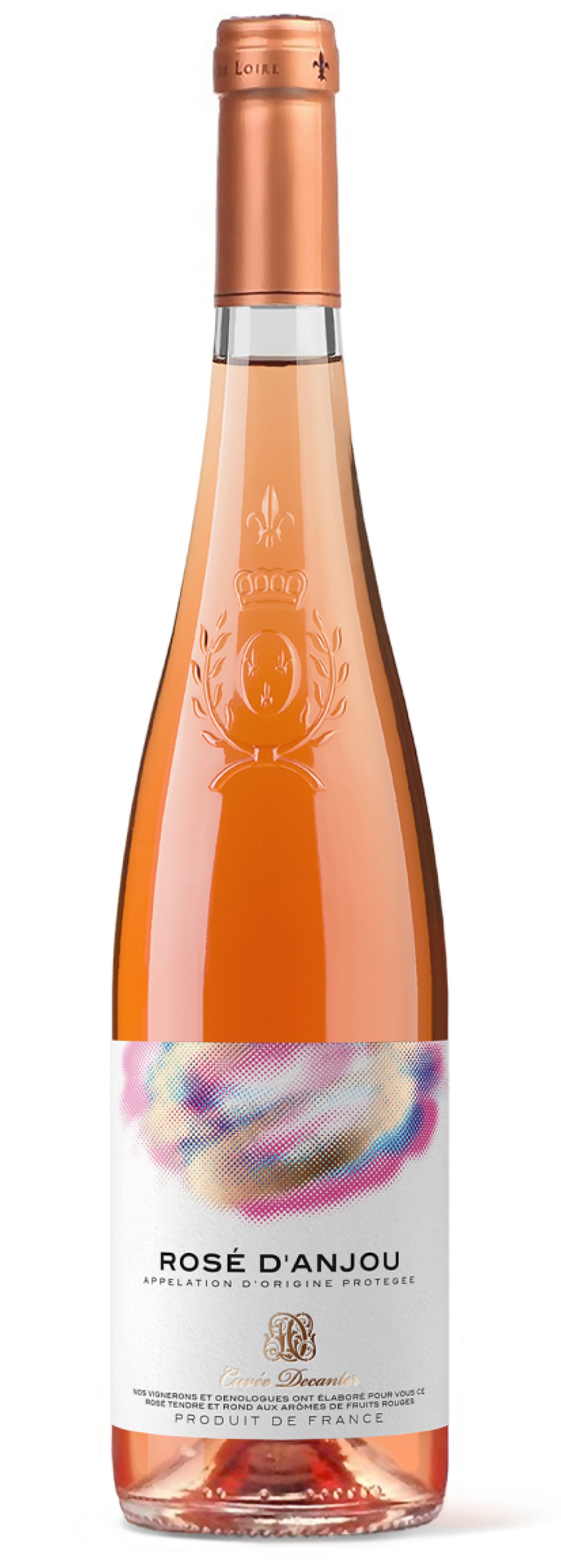 CUVÉE DECANTER BOURGOGNE CHARDONNAY «SAINT CLOS»