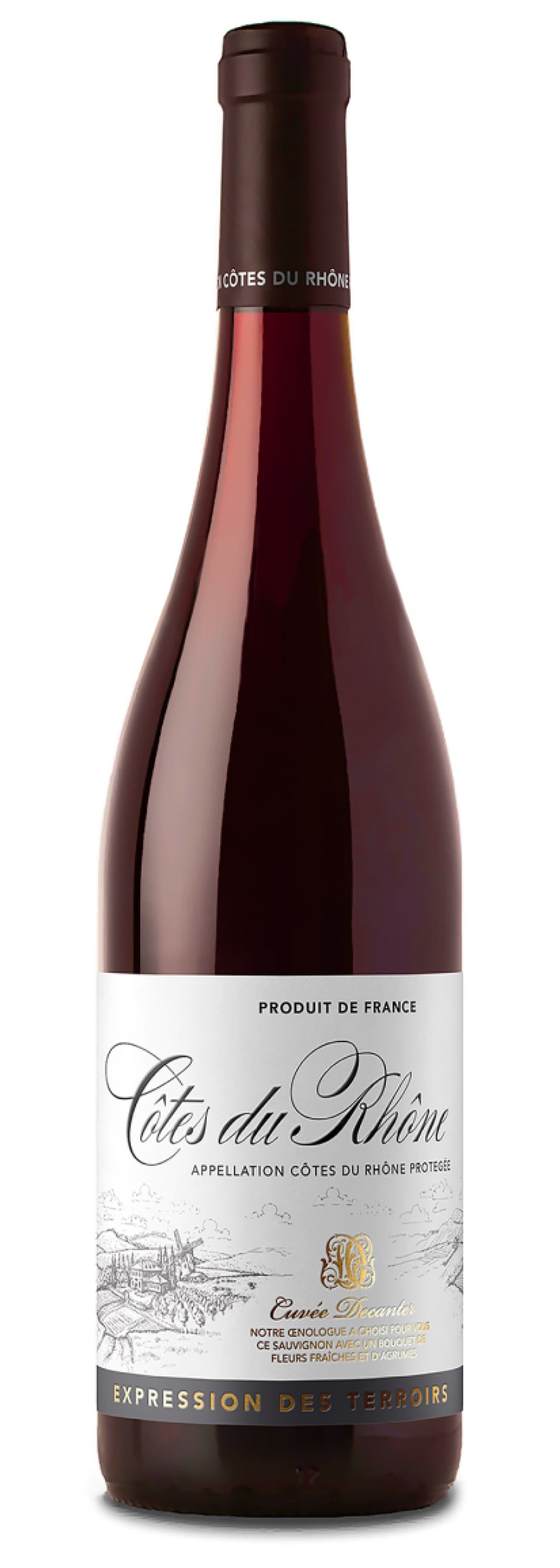 CUVÉE DECANTER BOURGOGNE CHARDONNAY «SAINT CLOS»